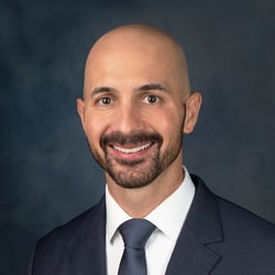 Dr. Caze Headshot